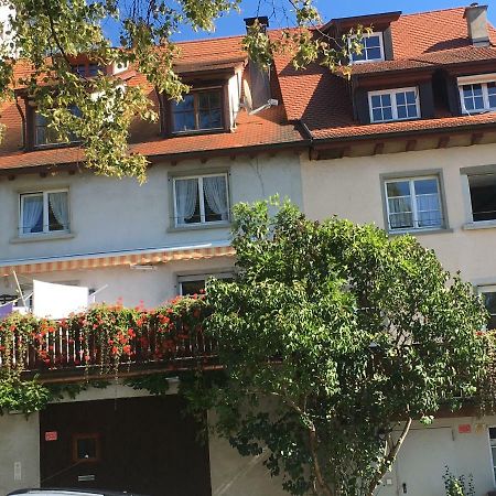 Ferienwohnungen Greitmann Meersburg Buitenkant foto