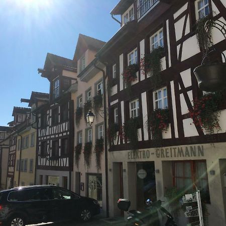 Ferienwohnungen Greitmann Meersburg Buitenkant foto