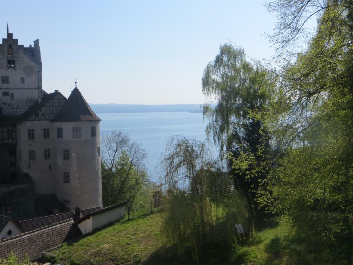 Ferienwohnungen Greitmann Meersburg Buitenkant foto