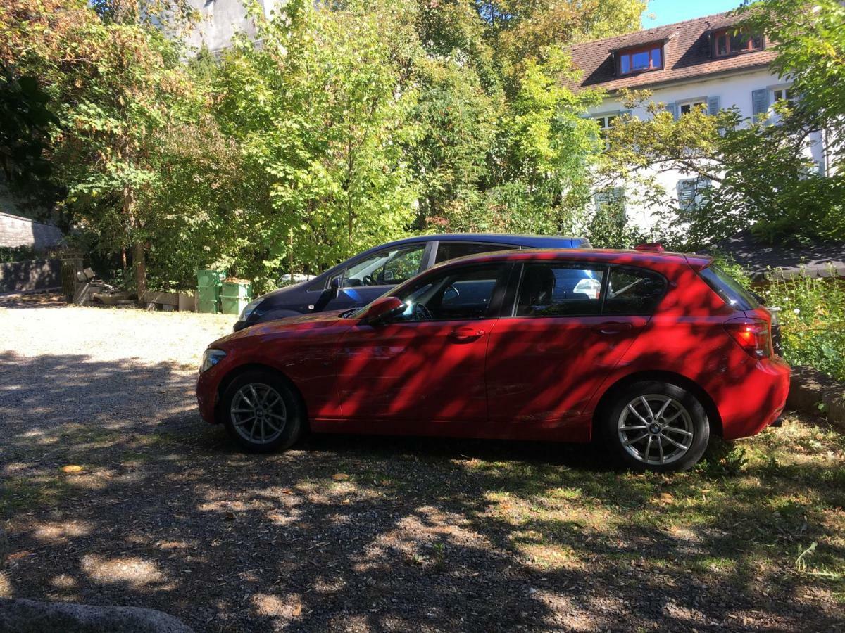 Ferienwohnungen Greitmann Meersburg Buitenkant foto