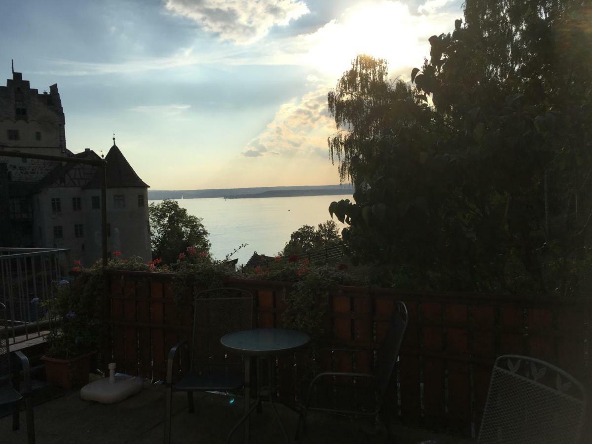 Ferienwohnungen Greitmann Meersburg Buitenkant foto