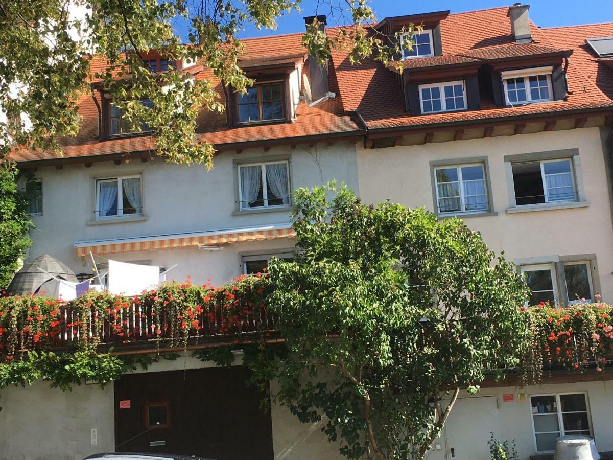 Ferienwohnungen Greitmann Meersburg Buitenkant foto