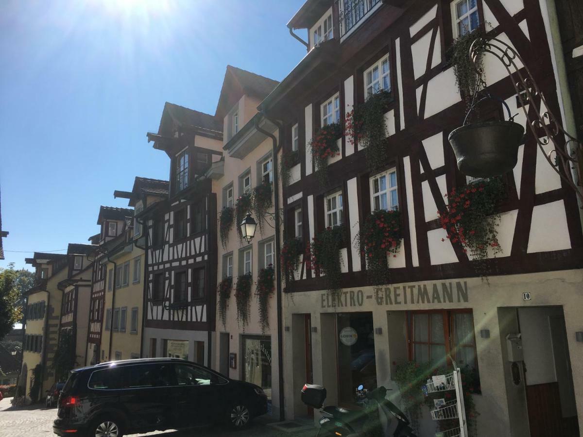 Ferienwohnungen Greitmann Meersburg Buitenkant foto