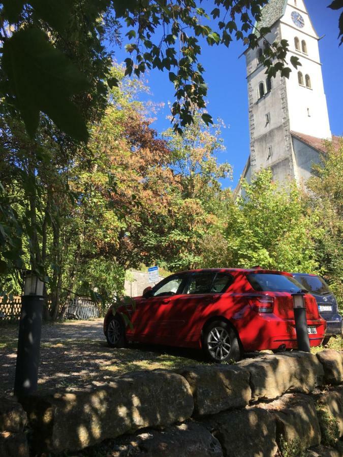 Ferienwohnungen Greitmann Meersburg Buitenkant foto