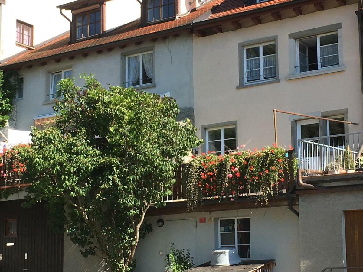 Ferienwohnungen Greitmann Meersburg Buitenkant foto