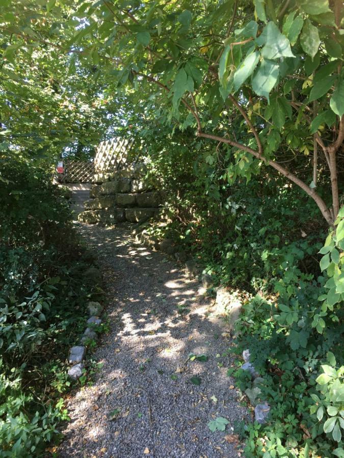 Ferienwohnungen Greitmann Meersburg Buitenkant foto