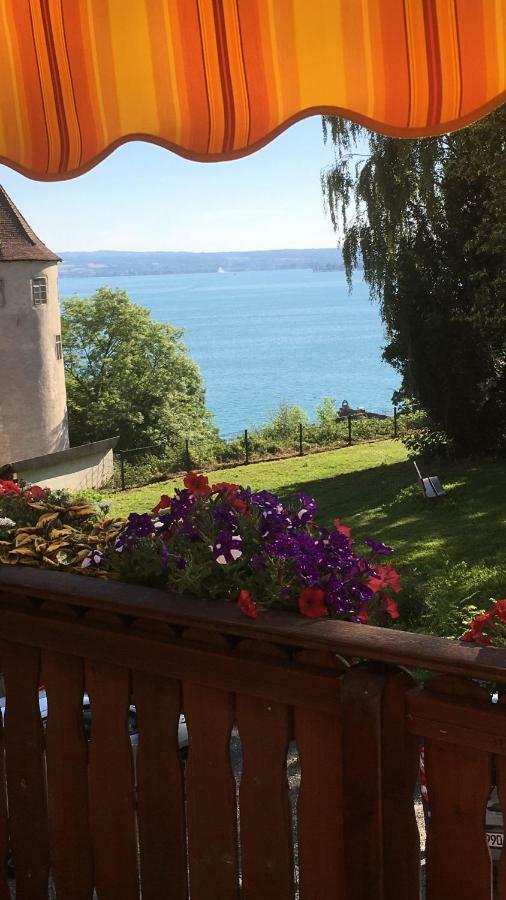 Ferienwohnungen Greitmann Meersburg Buitenkant foto